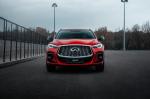 Infiniti QX55 AWD 2021 года